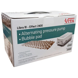 Vita Orthopaedics Libra III Effect 2400 Κυψελωτό Αερόστρωμα Κατάκλισης με Αντλία 10-2-071